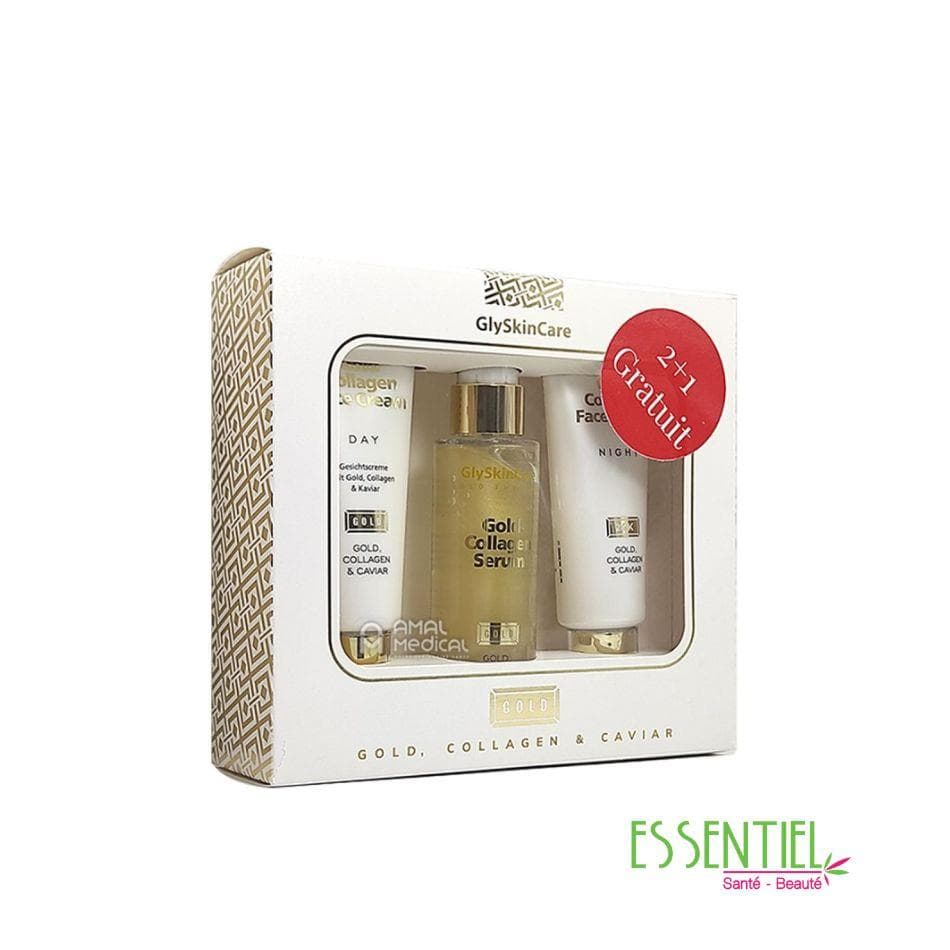 EQUALAN GLYSKINCARE COFFRET