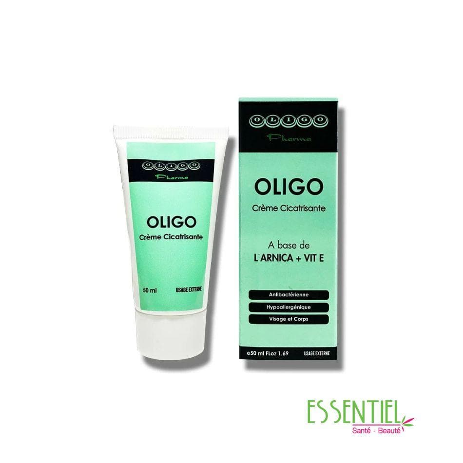 OLIGO Crème cicatrisante ARNICA+COLLAGENE+ VIT E 50ML