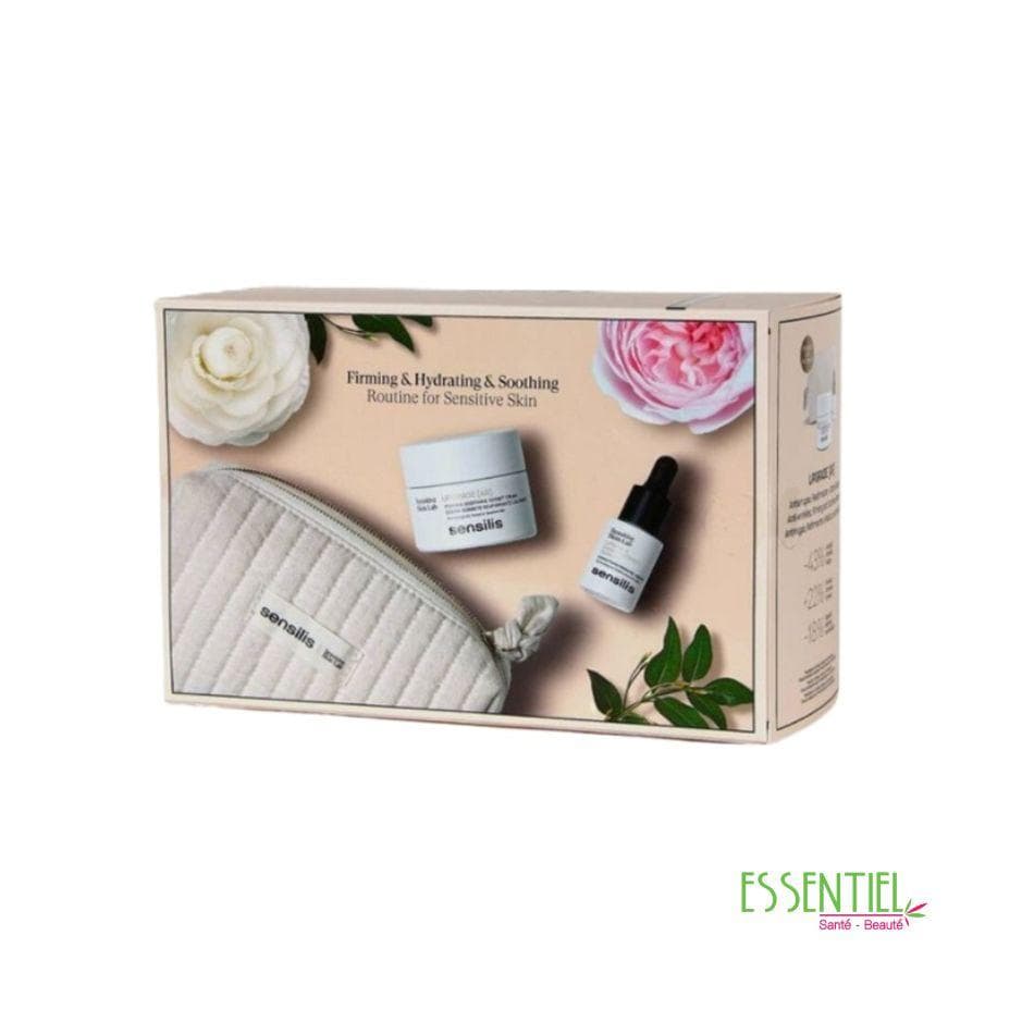 SENSILIS COFFRET FIRMING & HYDRATING & SOOTHING
