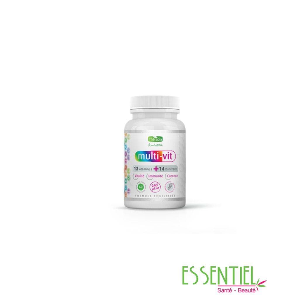 THERAPIA MULTI-VIT 13 Vitamines & 14 Minéraux