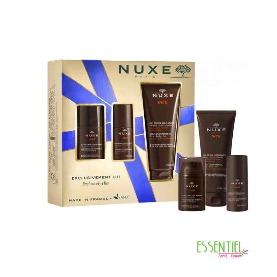 NUXE HOMME COFFRET EXCLUSIVEMENT LUI