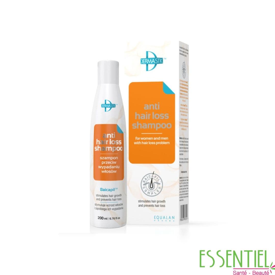 DERMASTIC SHAMPOING ANTICHUTE