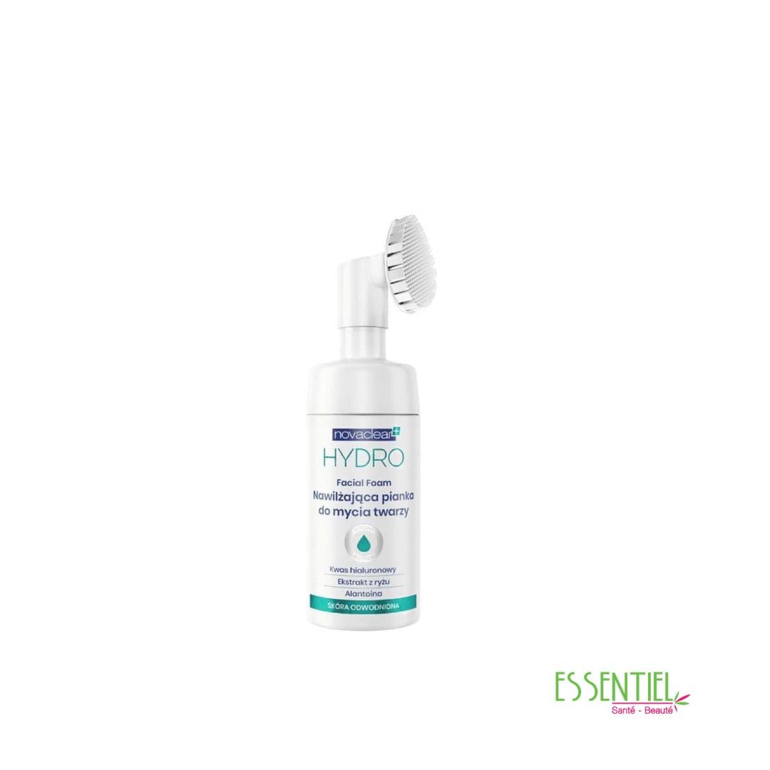 NOVACLEAR MOUSSE NETTOYANTE HYDRATANTE