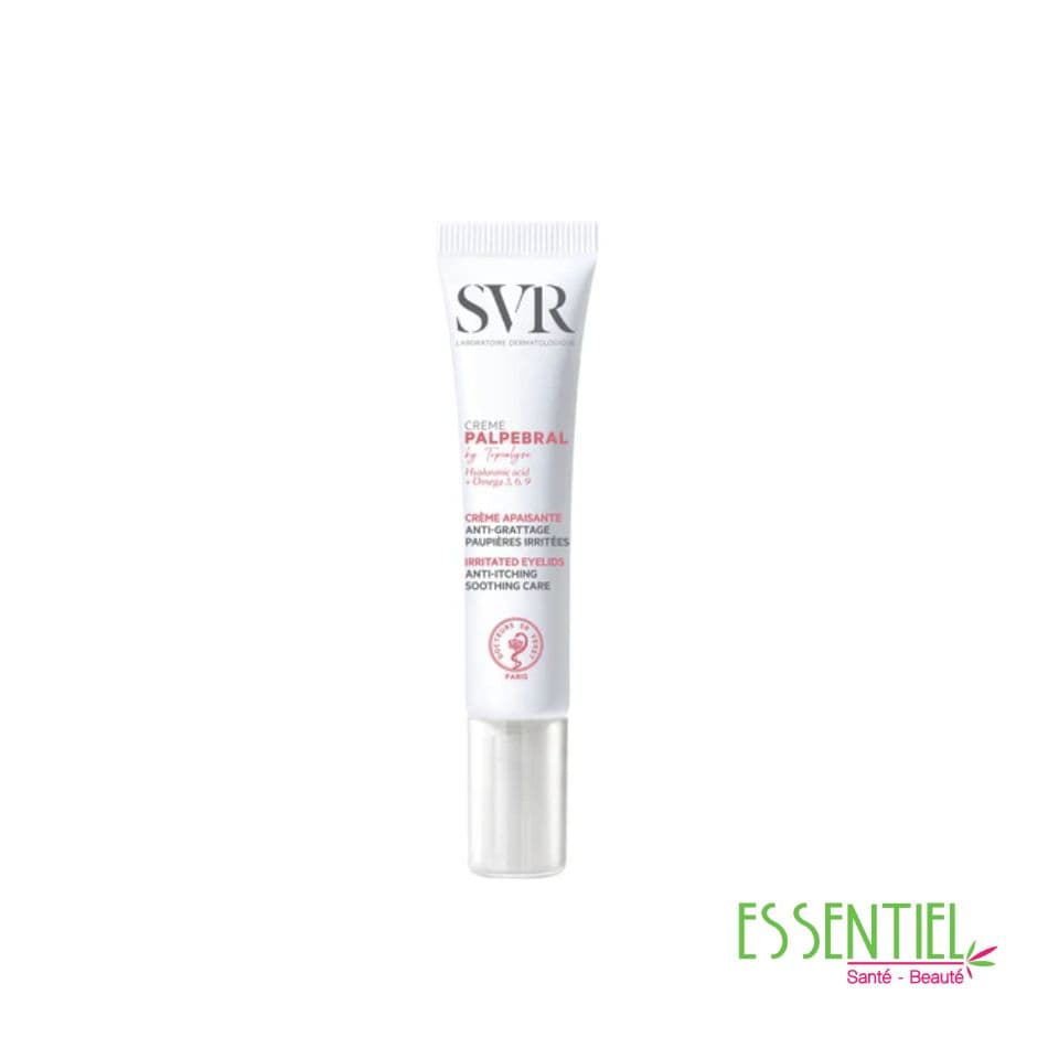 SVR PALPEBRAL Crème – Nouvelle Formule