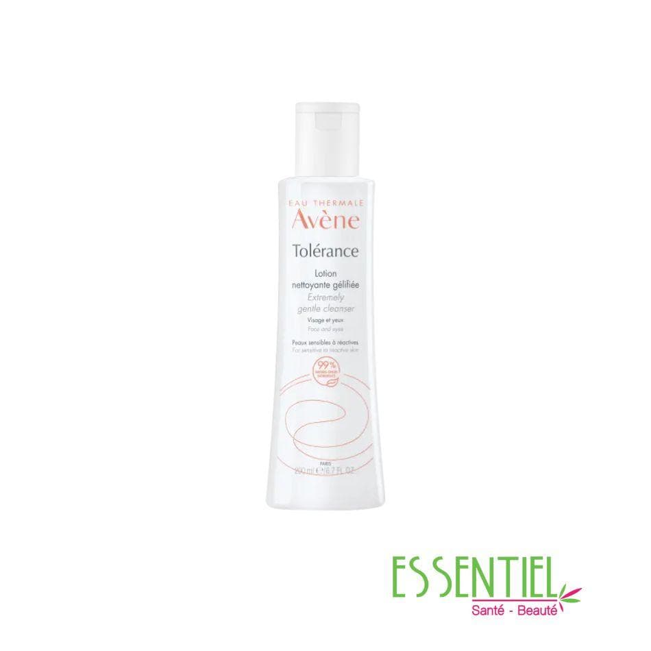 Avène TOLÉRANCE CONTROL LOTION NETTOYANTE GÉLIFIÉE 200 ml