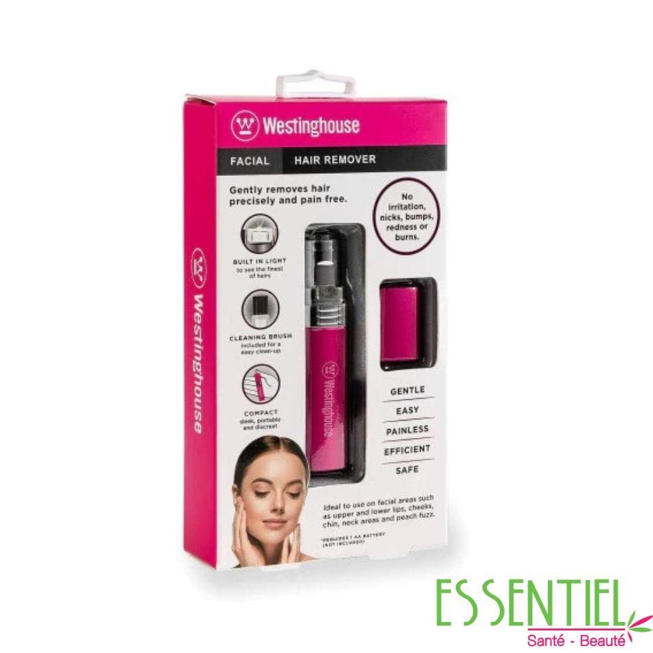 WESTINGHOUSE FACIAL HAIR REMOVER