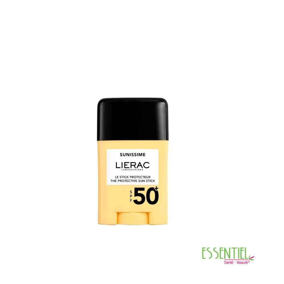 LIERAC SUNISSIME LE STICK PROTECTEUR 10G SPF50+