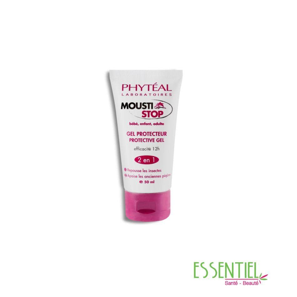 PHYTEAL MOUSTISTOP GEL PROTECTEUR 2 EN 1 100 ML