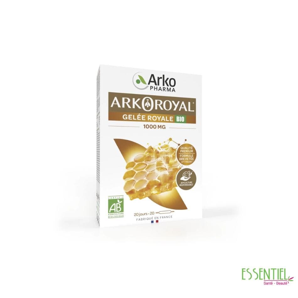 Arko PHARMA ARKOROYAL Gelée Royale 1000mg