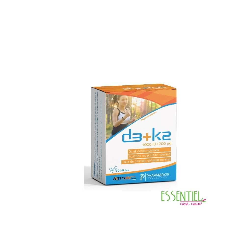 PHARMADOR d3+k2 BT 30