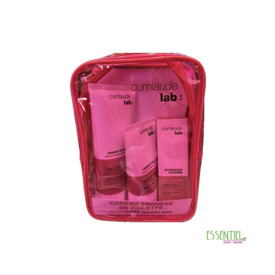Cumlaude lab: TROUSSE DE TOILETTE INTIME HYDRATANTE