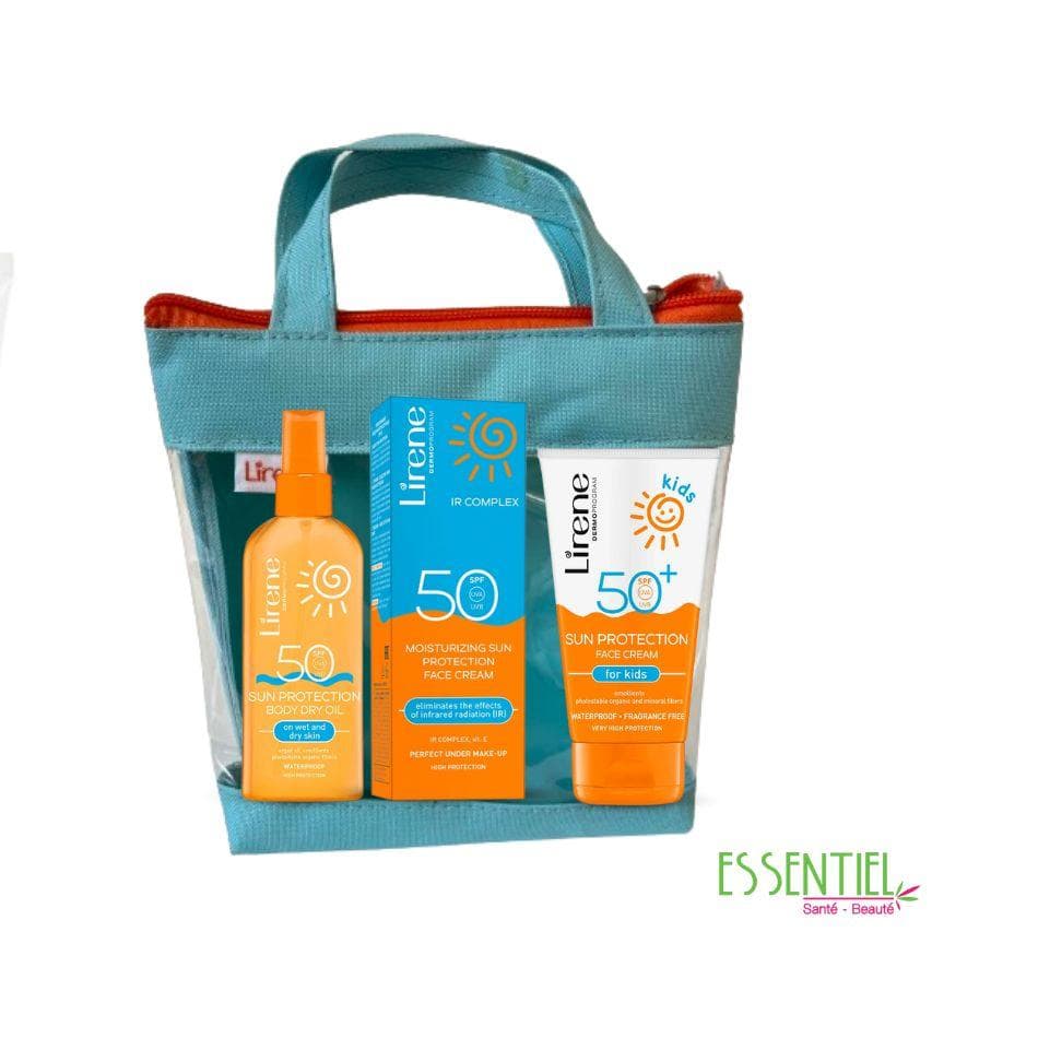 LIRENE PACK SOLAIRE FAMILIAL