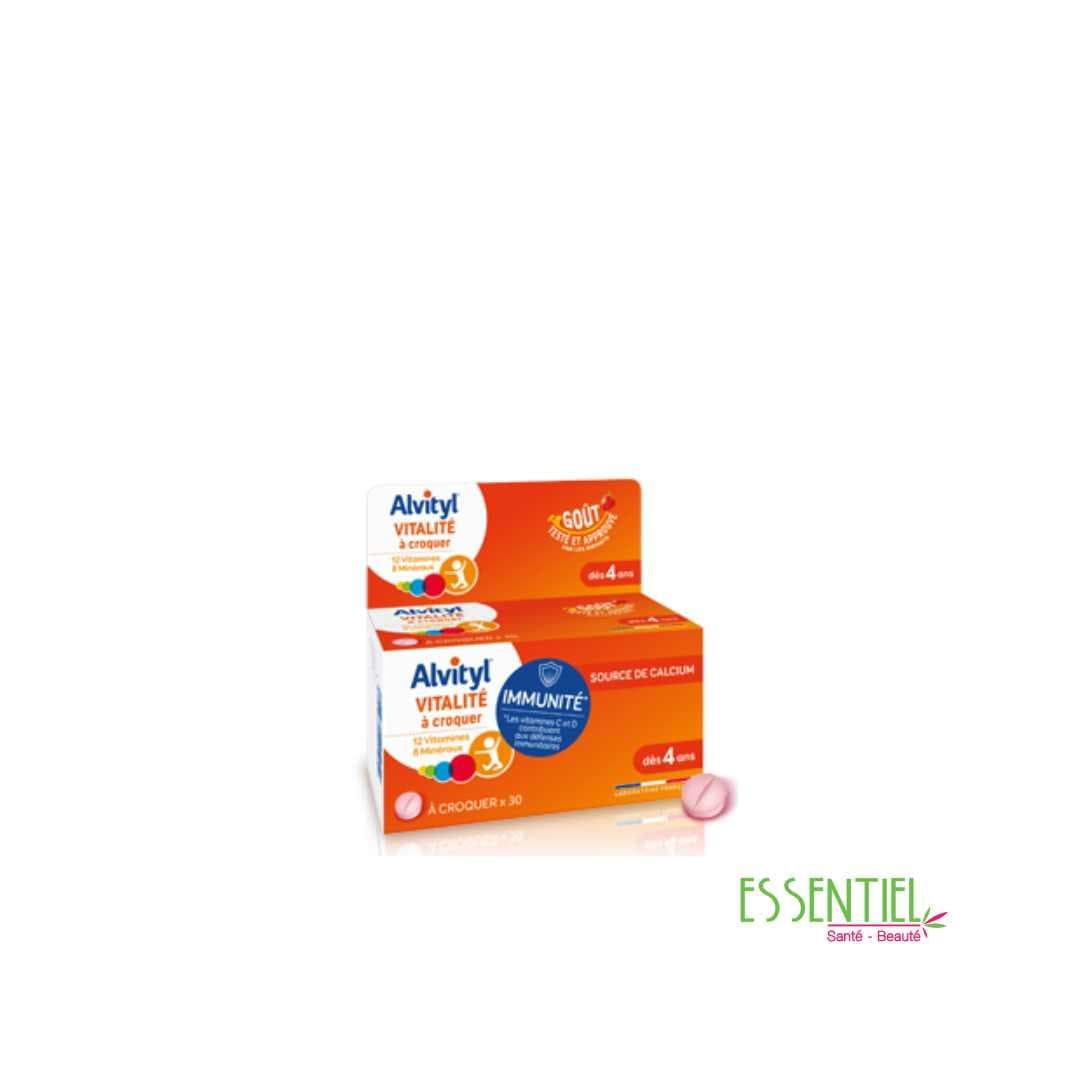 Alvityl Vitalité à croquer dès 4 ans