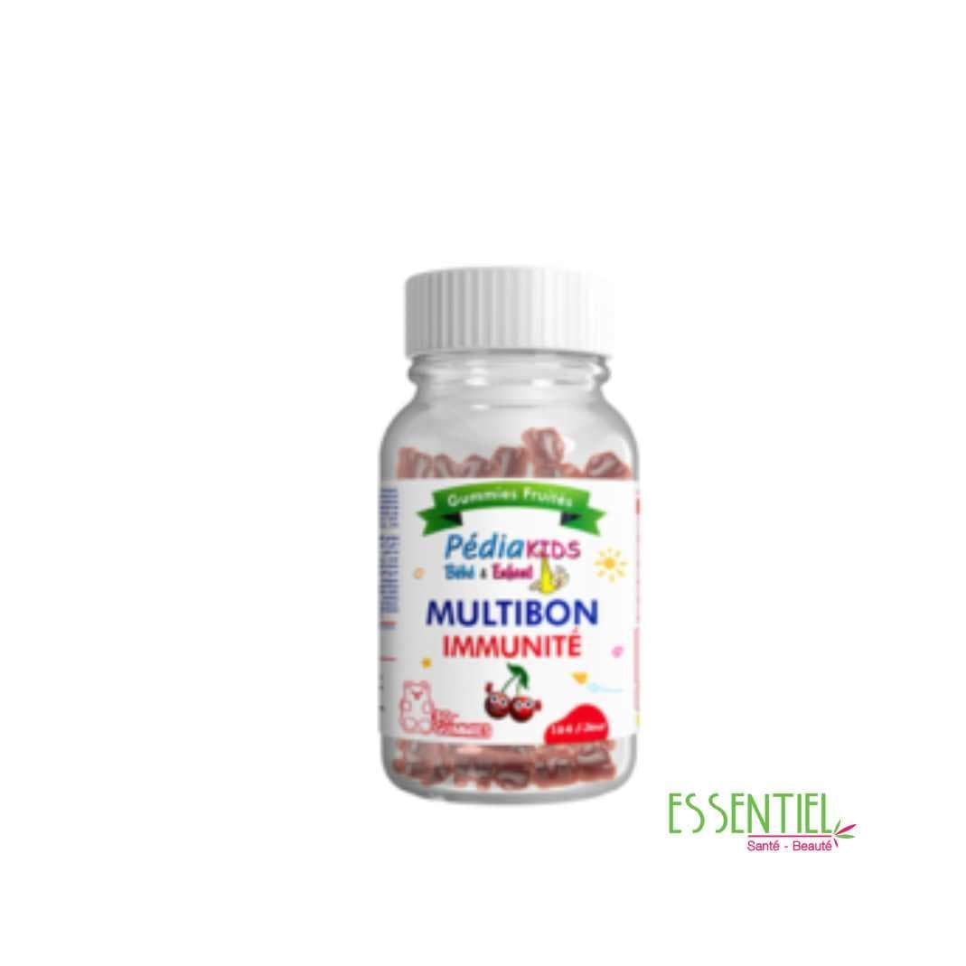 PEDIAKIDS MULTIBON IMMUNITÉ BOITE DE 30
