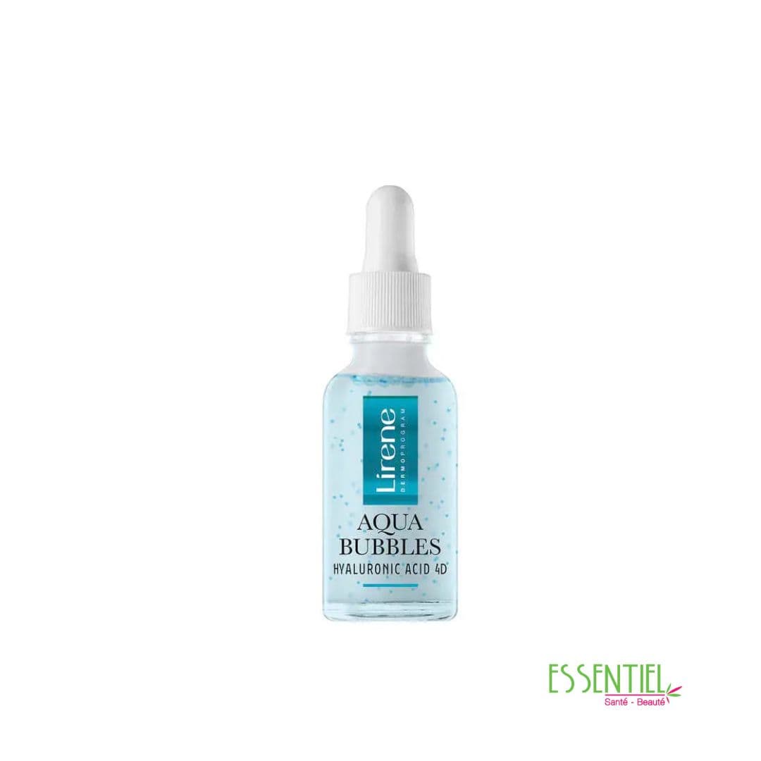 lirene aqua bubbles serum