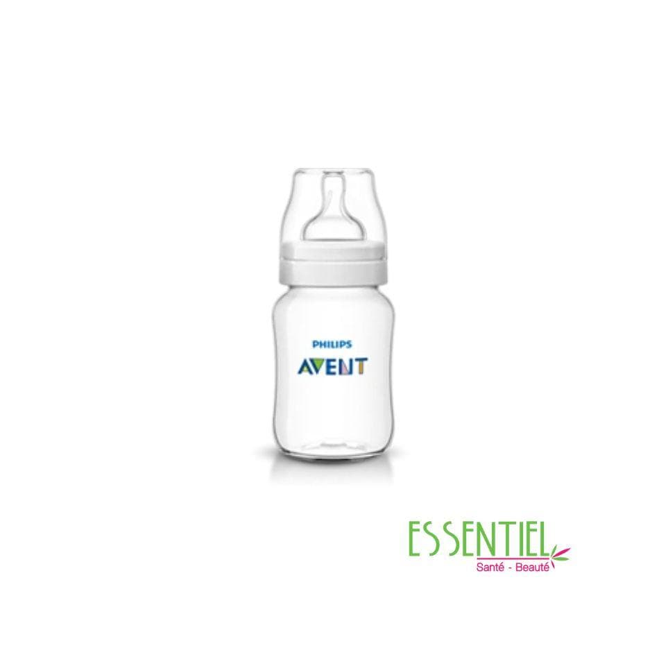 AVENT BIBERON ANTI COLIC NATURAL 0M+125ML