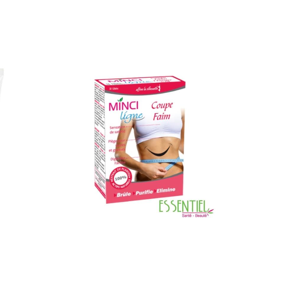 VITAL MINCILGNE Coupe faim BT 30GLL