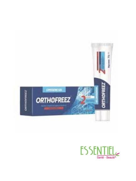 Orthofreeze gel cryogénique 50gr e