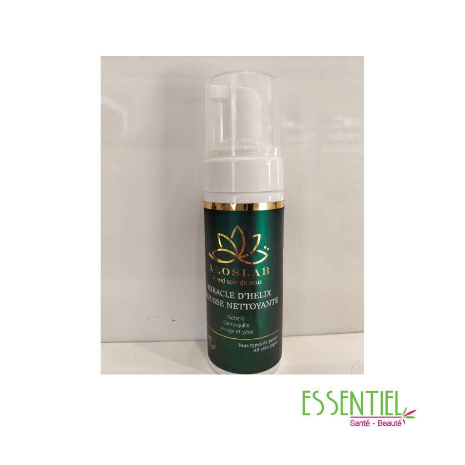 ALOSLAB MOUSSE NETTOYANTE 150 ML