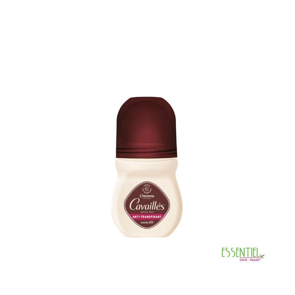 CAVAILLES Deodorant Homme Fraicheur 48h Roll On 50ML