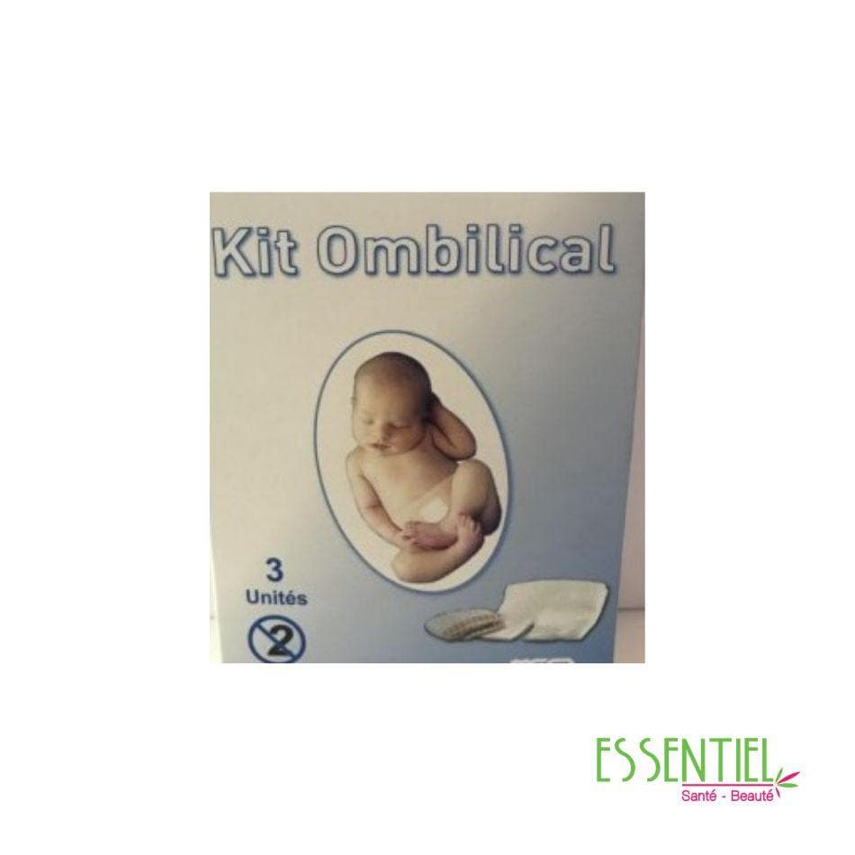 MEGAKIT OMBILICAL 3 UNITIES