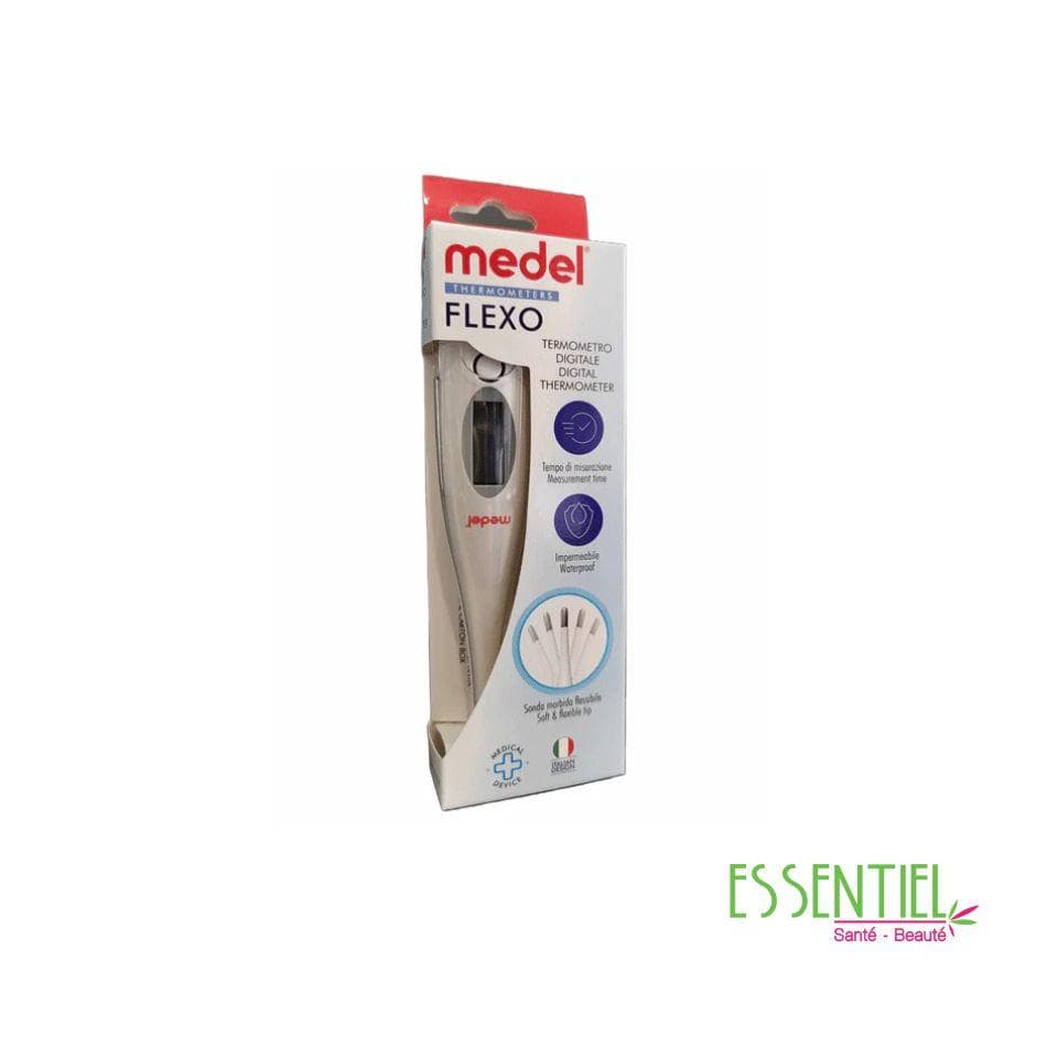 MEDEL FLEXO DIGITAL THERMOMETERS