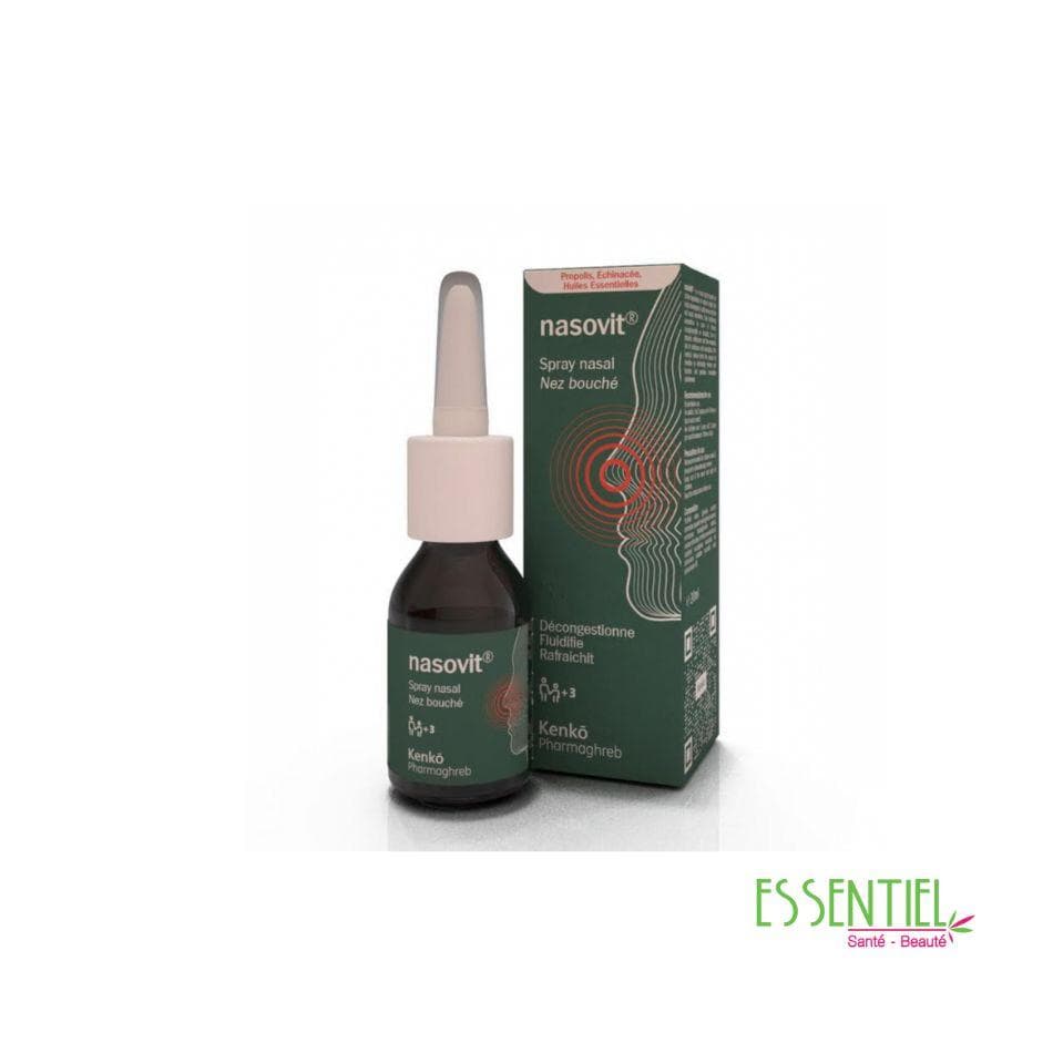Nasovit Spray Nasal 20ml