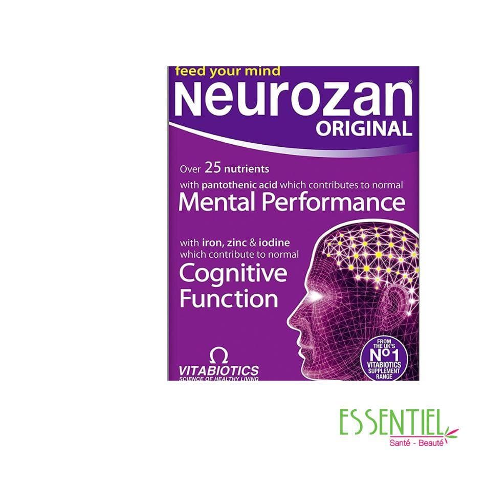 Vitabiotics Neurozan Capsules 30