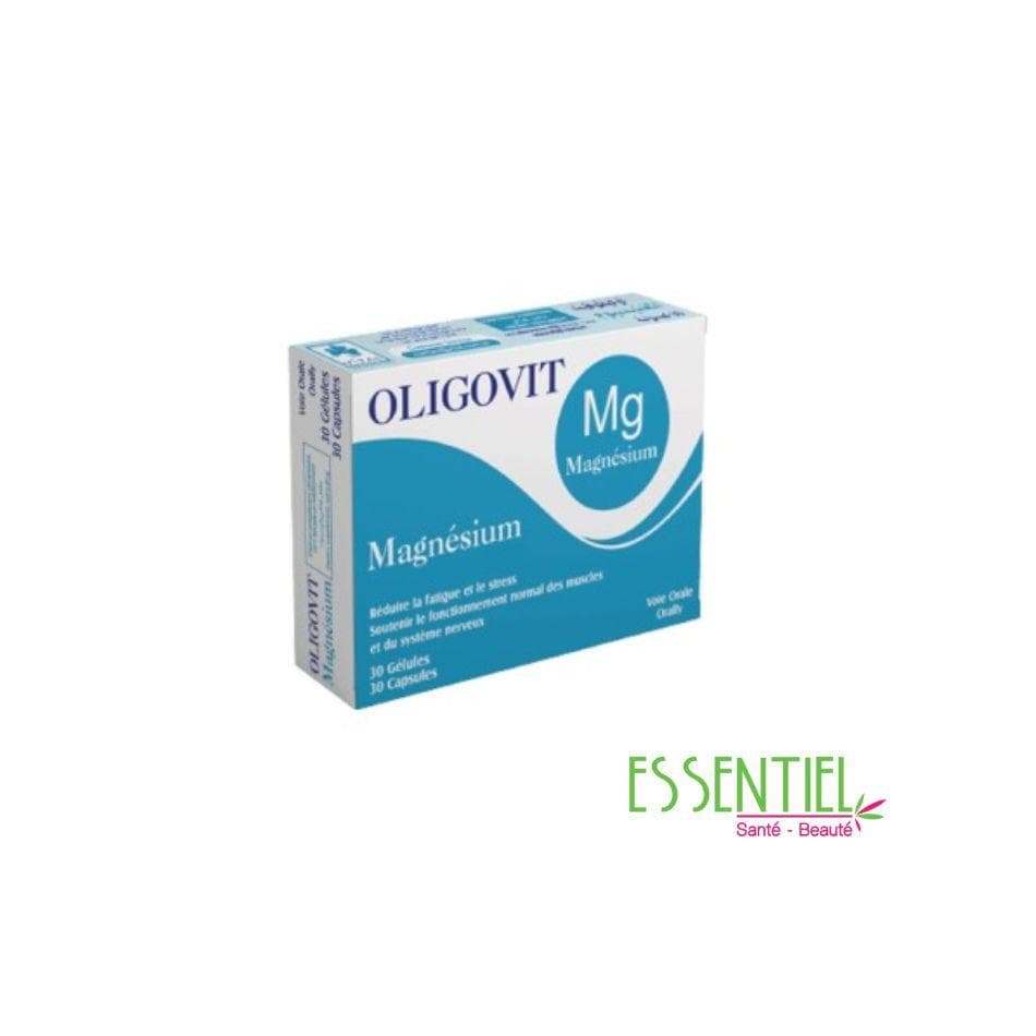 VITAL OLIGOVIT MAGNESIUM 15 GELULES