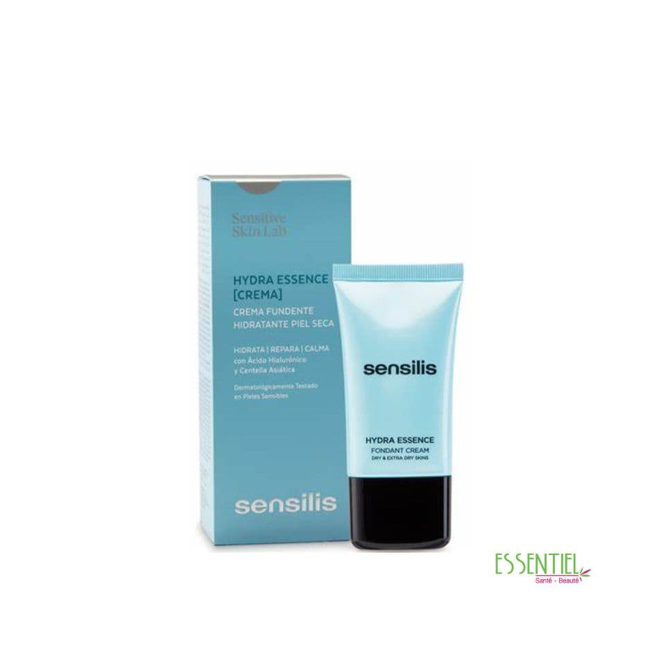 SENSILIS HYDRA ESSENCE CREME HYDRTANT PEAUX SECHES 40ML