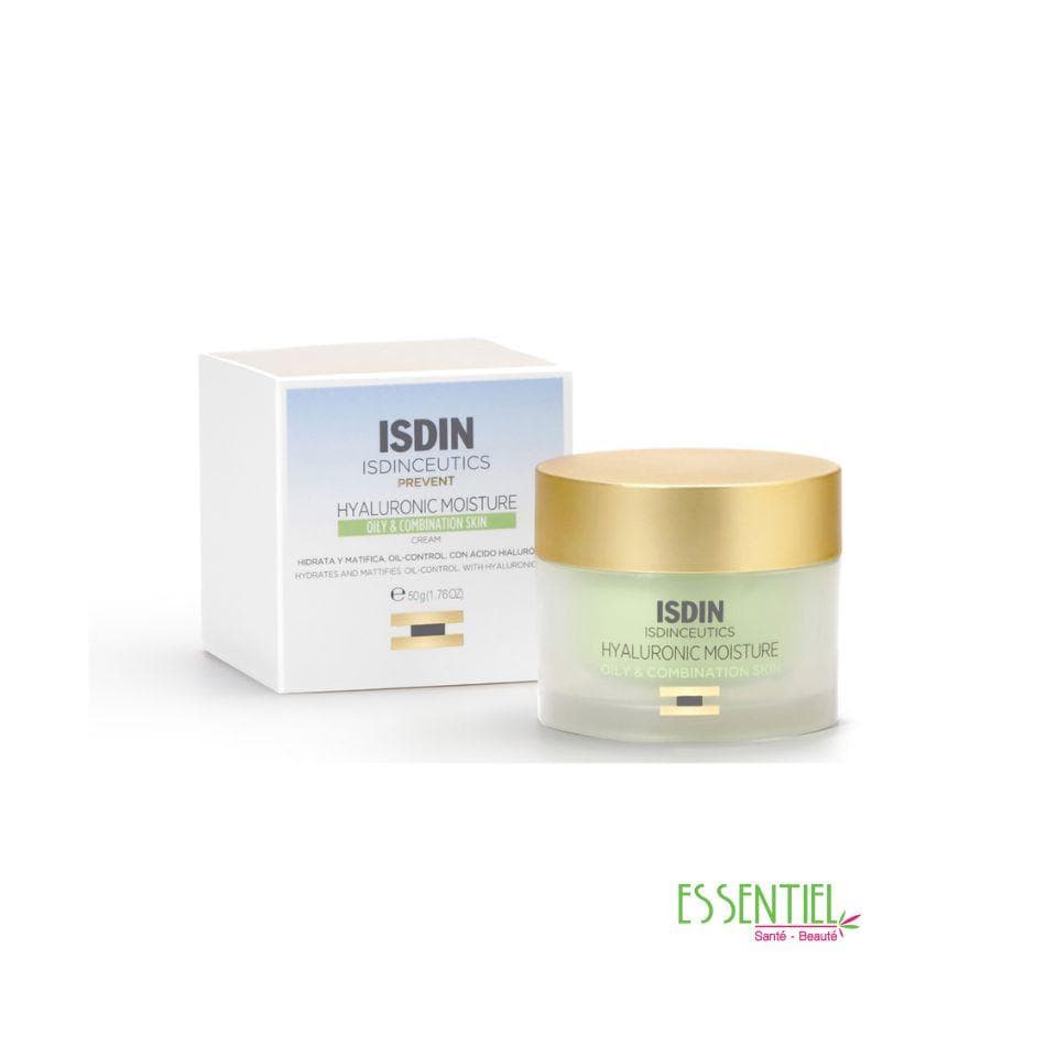 Isdinceutics Hyaluronic Moisture Oily and Combination Skin 50G
