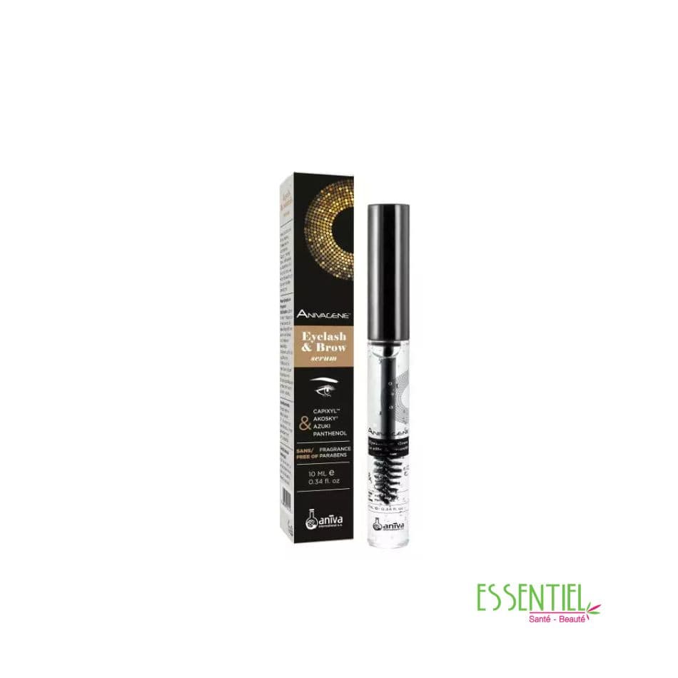 ANIVAGENE SÉRUM DE TRAITEMENT POUR LES CILS ET SOURCILS CLAIRSEMÉS 10ML