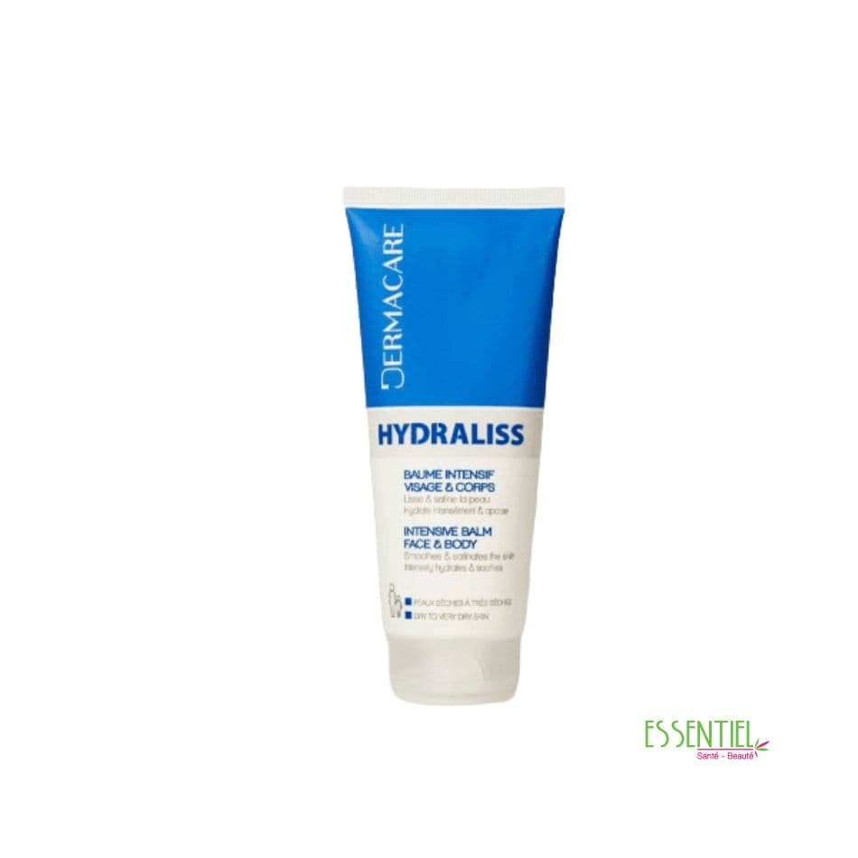 DERMACARE HYDRALISS BAUME INTENSIF VISAGE & CORPS