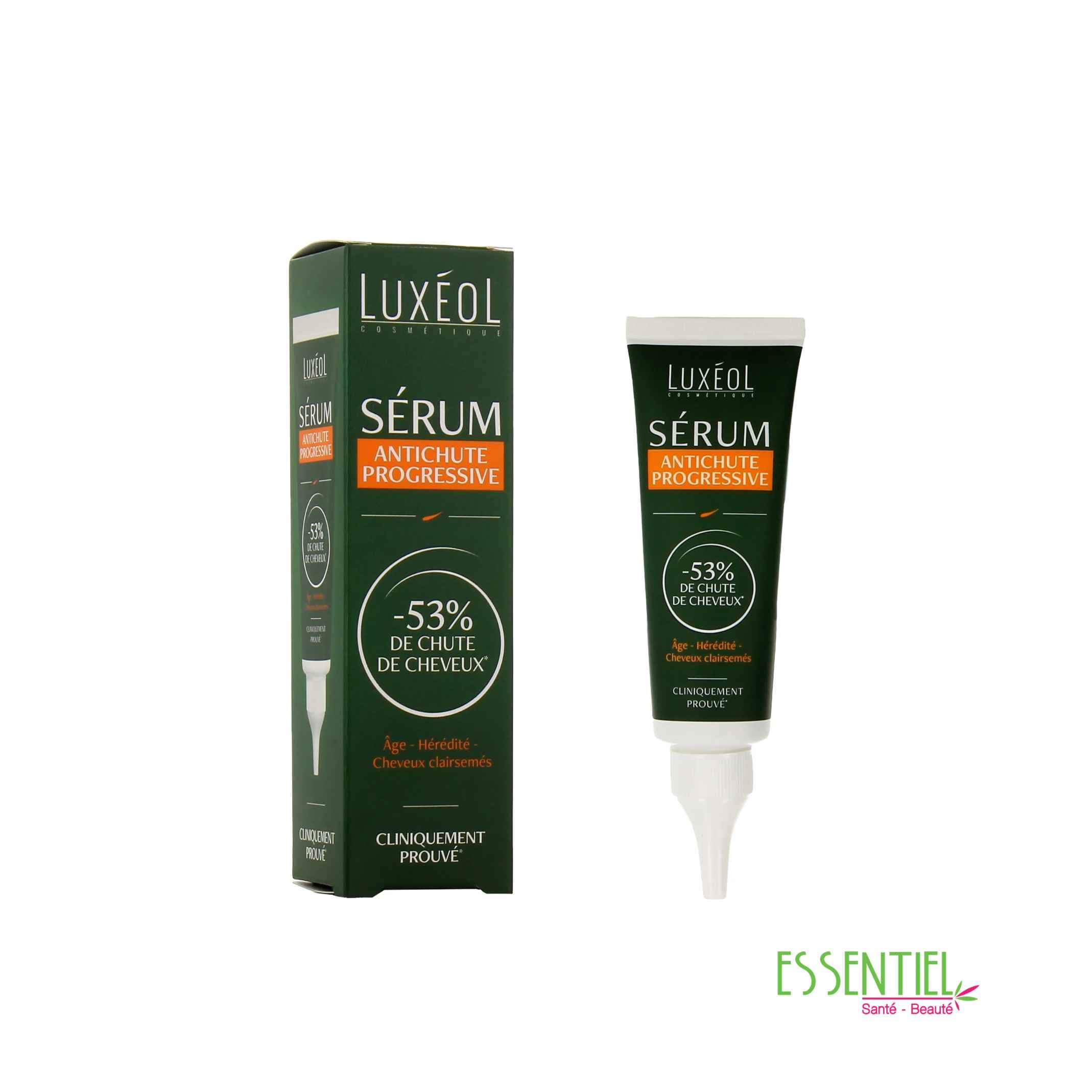 LUXEOL Sérum Antichute Progressive 50ML