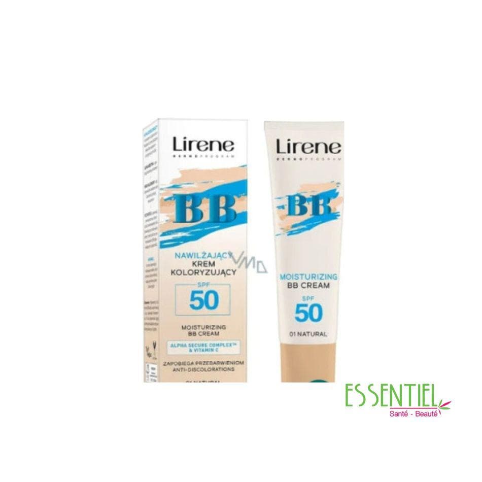 LIRENE BB Cream 01 NUDE 30ml