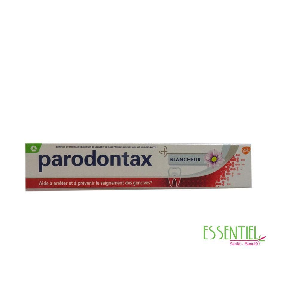 Parodontax Dentifrice Blanchissant 75 ml.