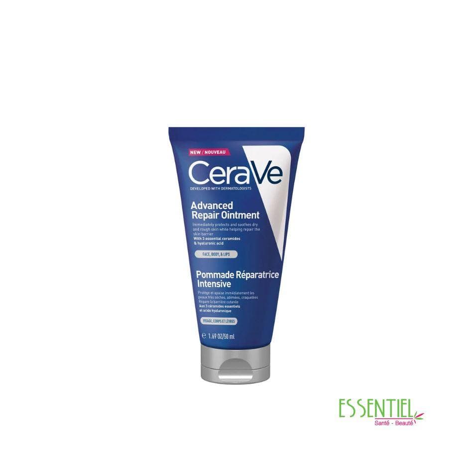 Cerave Pommade Réparatrice Intensive Visage & Corps 88ml