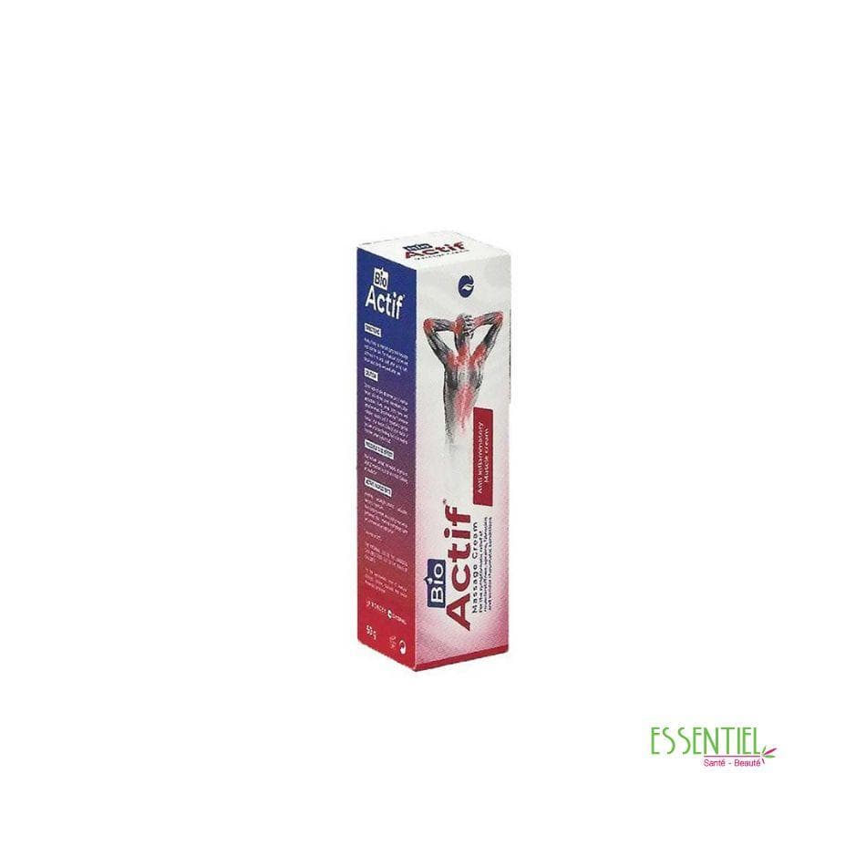 BMS BIO ACTIF Crème massage anti inflamatoire