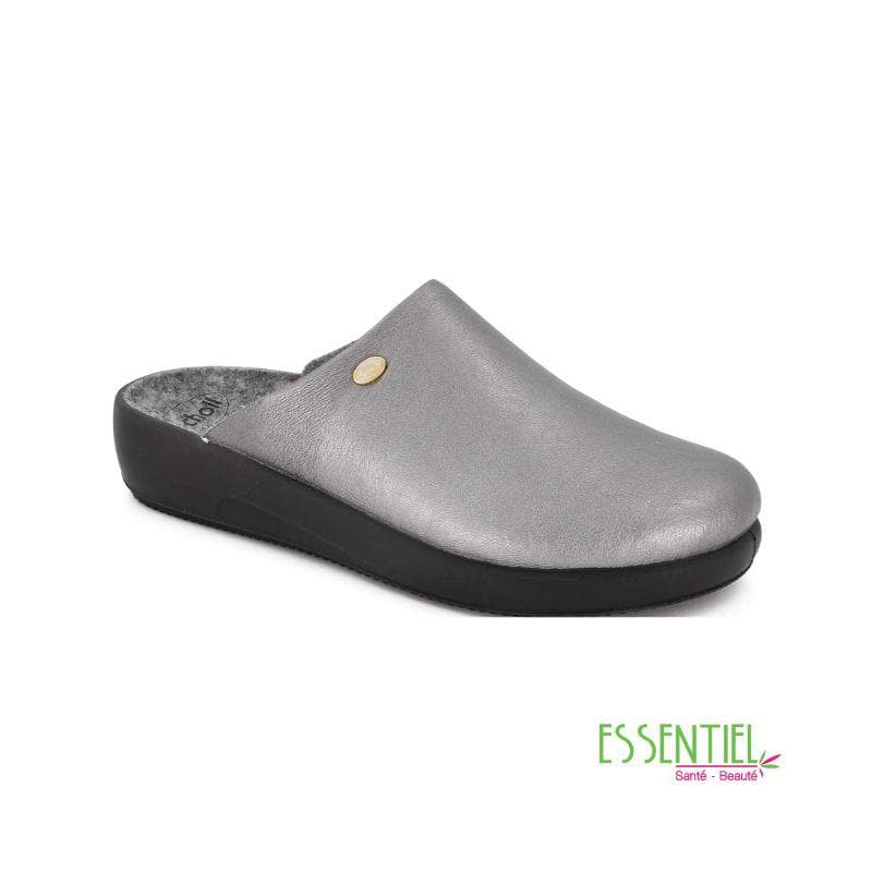 SCHOLL NILLA PEWTER
