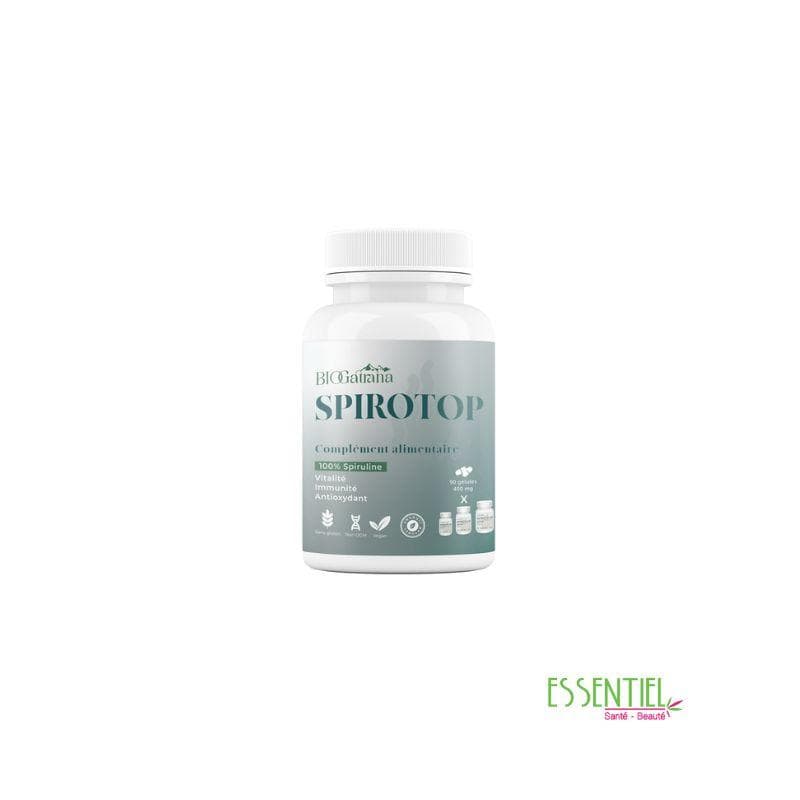 BIOGATRANA Spirotop BT 90 GELULES