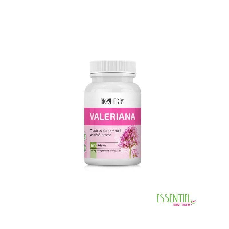 BIOHERBS Valériane 60 gélules