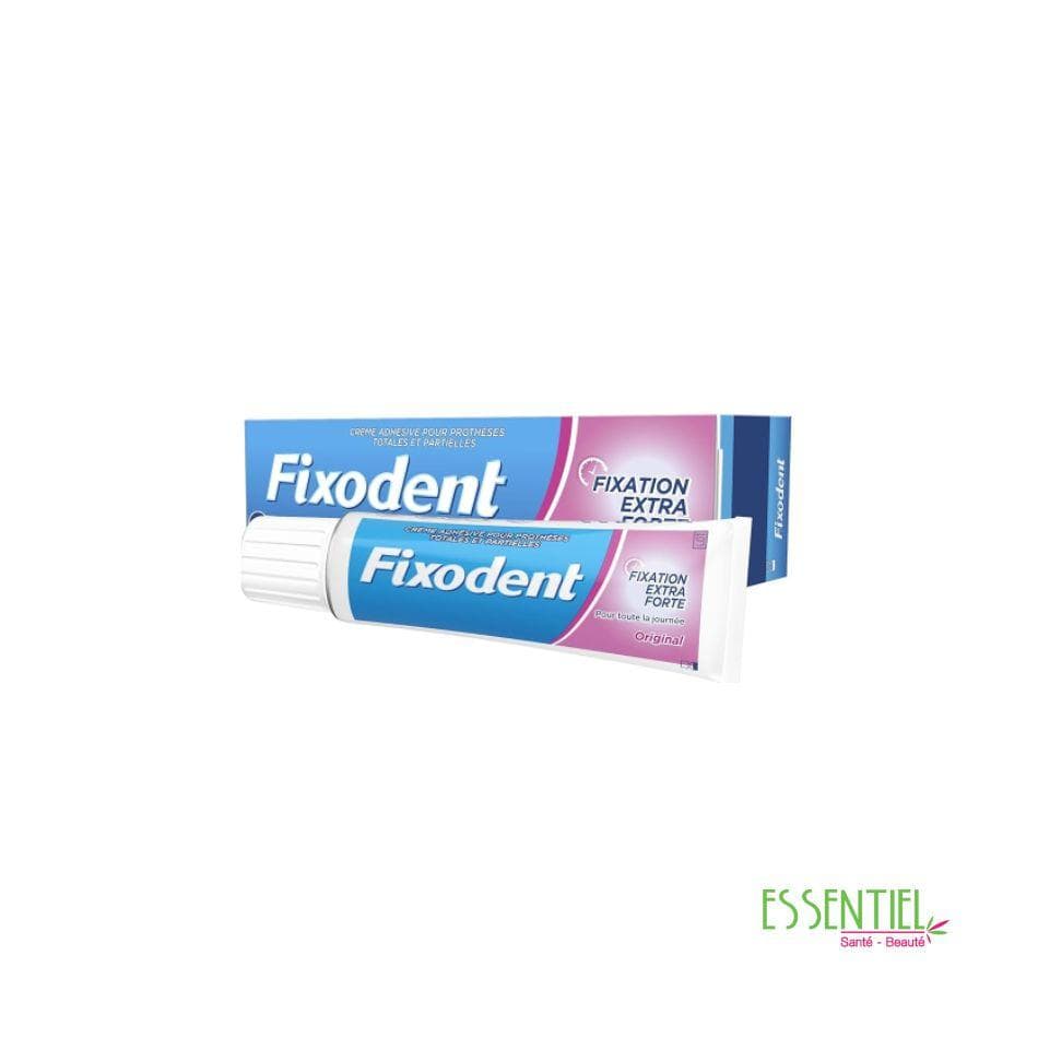FIXODENT FIXATION EXTRA FORTE ORIGINAL