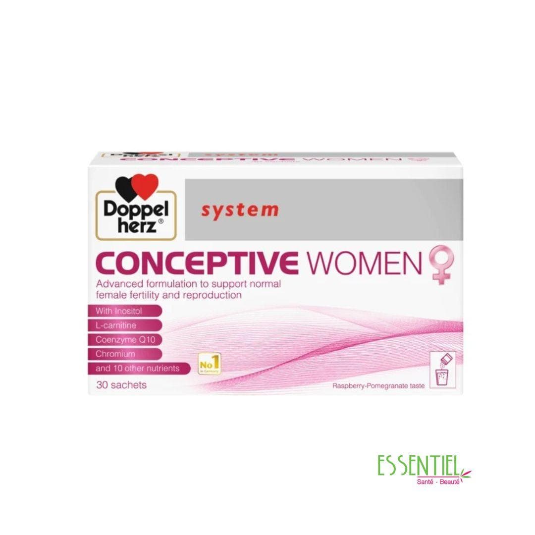 AKITIV CONCEPTIVE WOMEN
