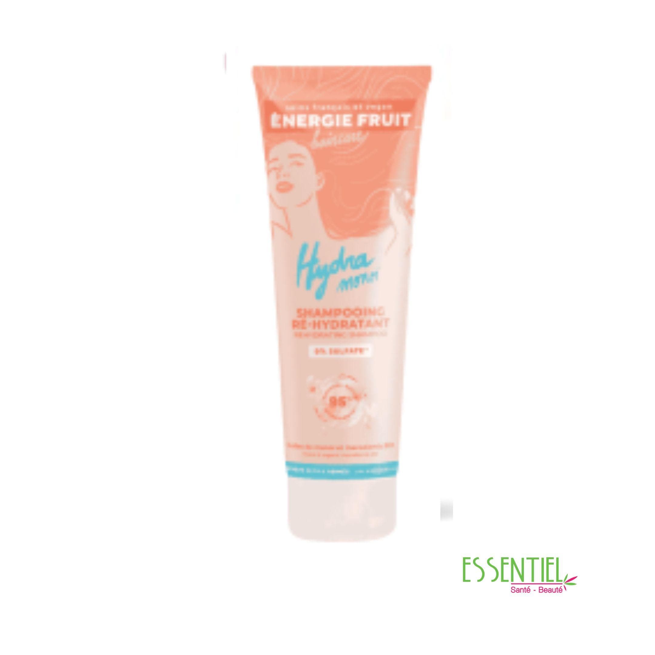 ENERGIE FRUIT SHAMPOOING RE-HYDRATANT 250ML