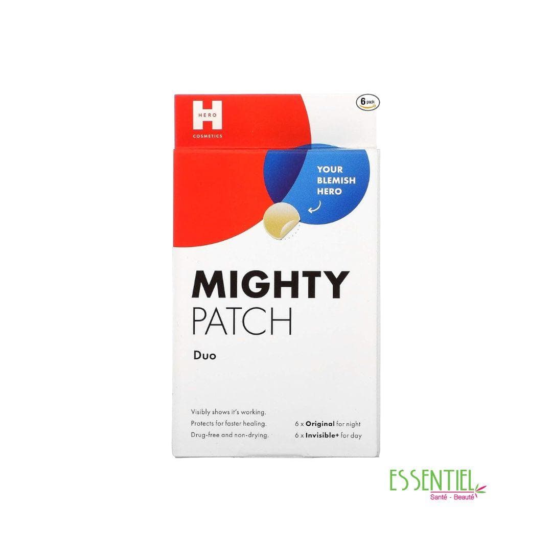 MIGHTY PATCH ANTI ACNES DUO