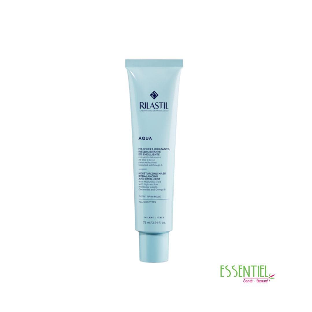 RILASTIL AQUA MOISTURING MASK 75 ML