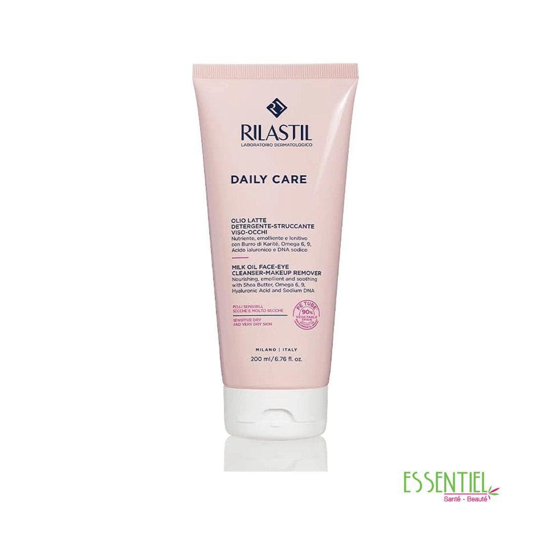 RILASTIL DAILY CARE MILK OIL 200ML