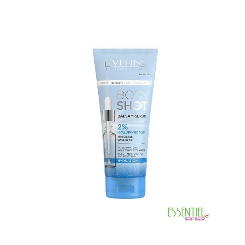 EVELINE BODY SHOT LOTION-SERUM HYDRATANT 200 ML