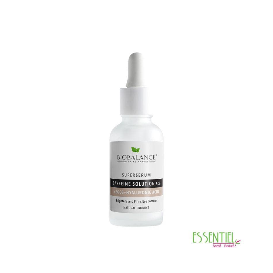 BIOBALANCE SUPER SERUM CAFFEINE SOLUTION 30ML