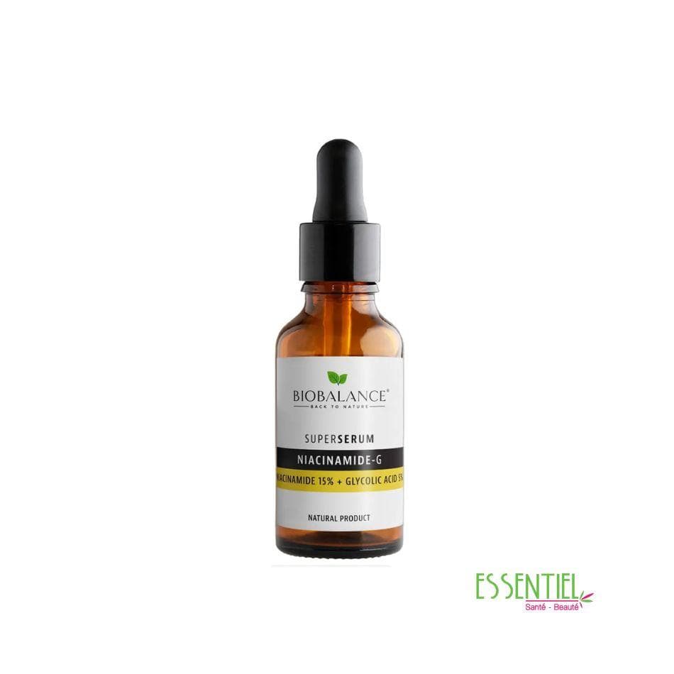 BIOBALANCE SUPER SERUM NIACINAMIDE-G